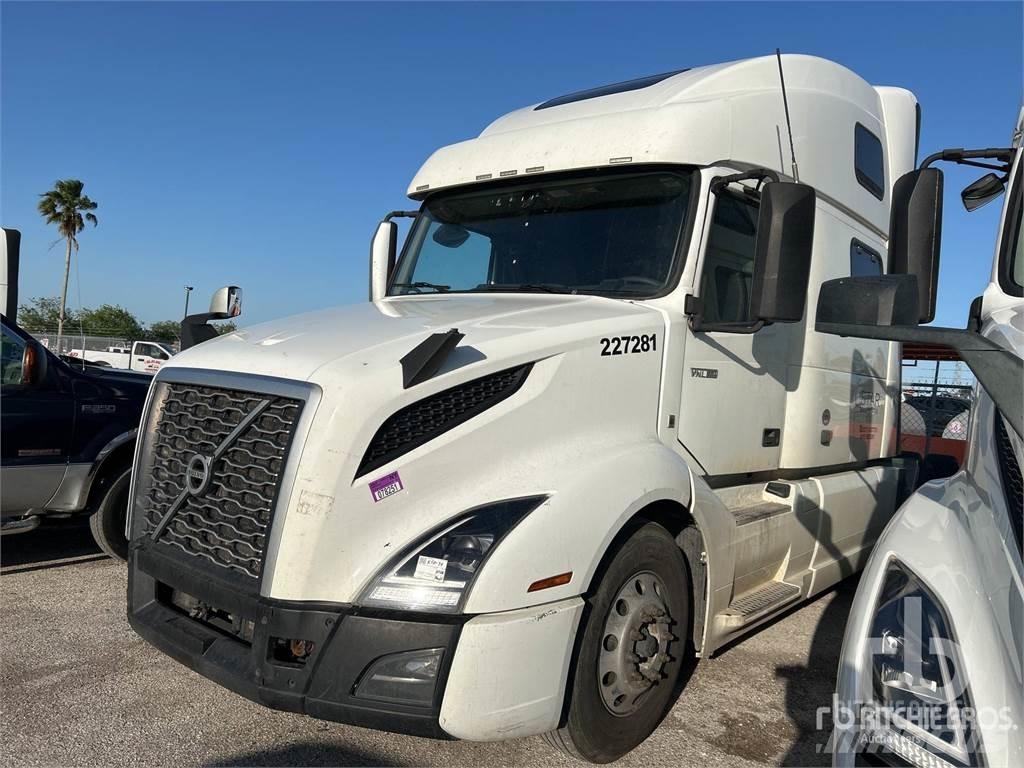 Volvo VNL860 Dragbilar