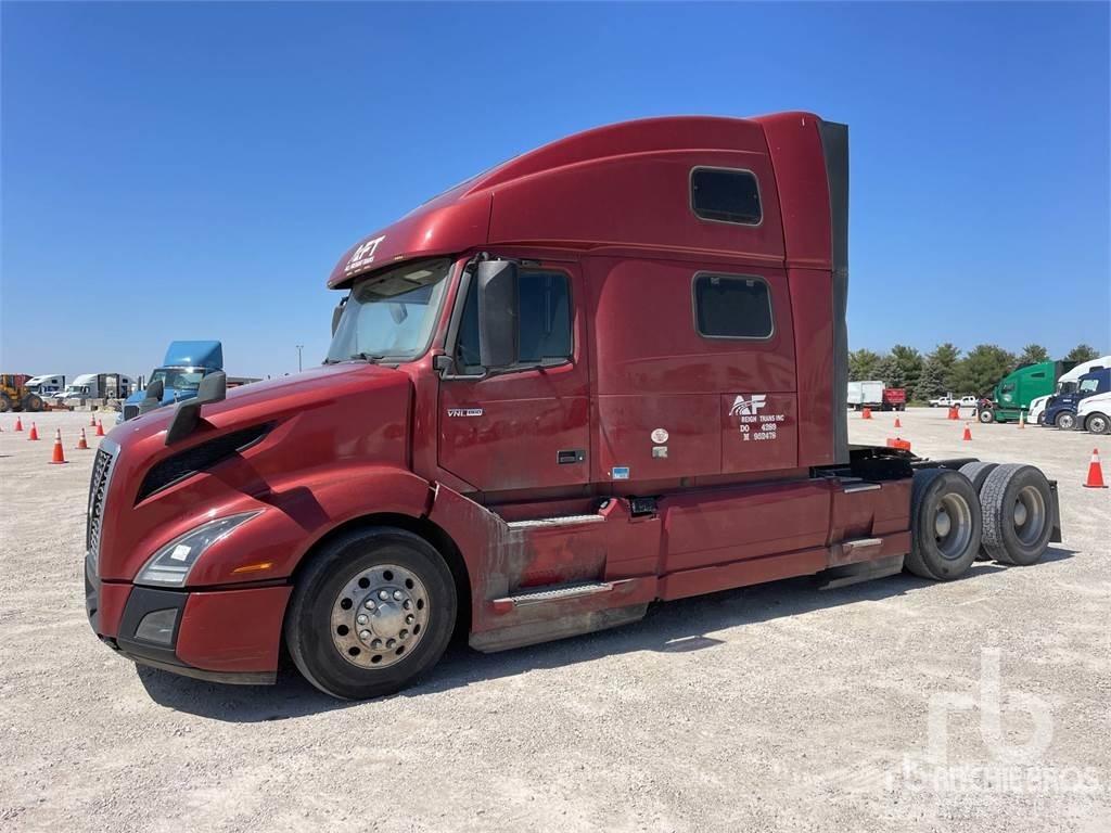 Volvo VNL860 Dragbilar