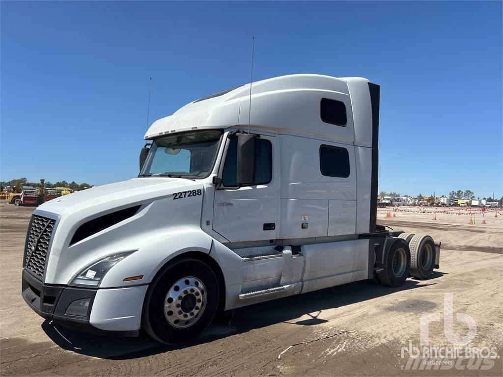 Volvo VNL860 Dragbilar