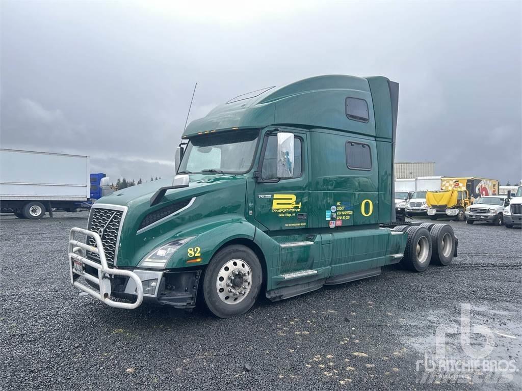 Volvo VNL860 Dragbilar