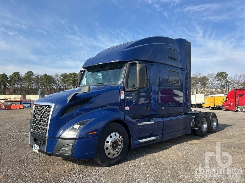 Volvo VNL860 Dragbilar