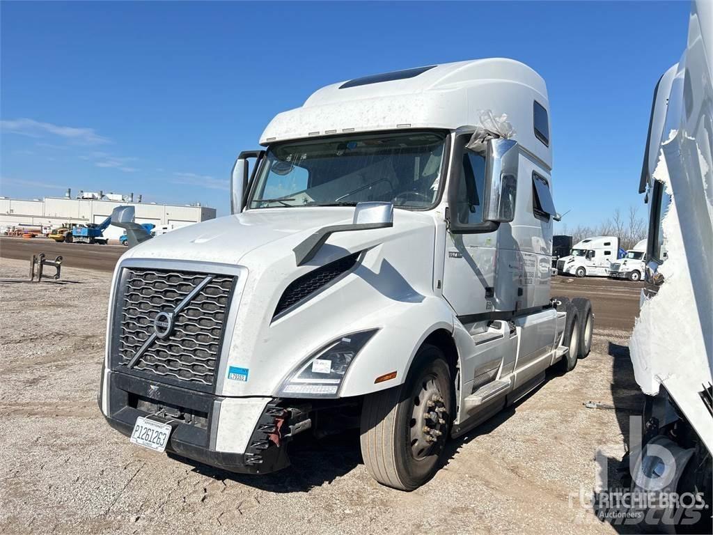 Volvo VNL860 Dragbilar