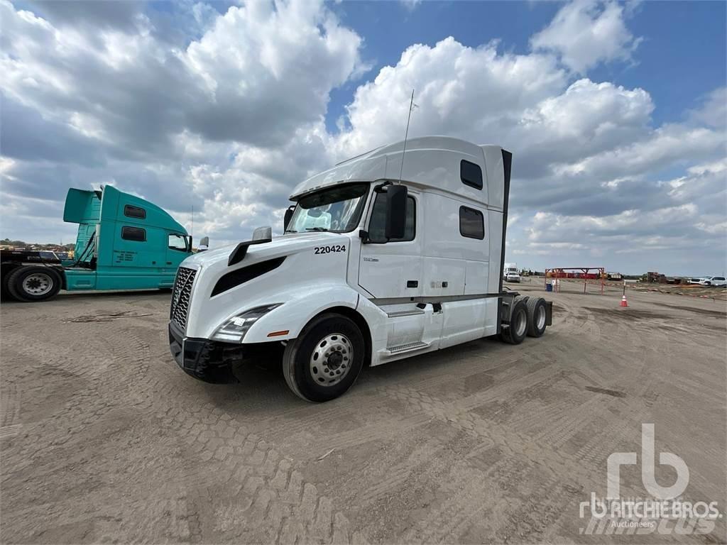 Volvo VNL860 Dragbilar
