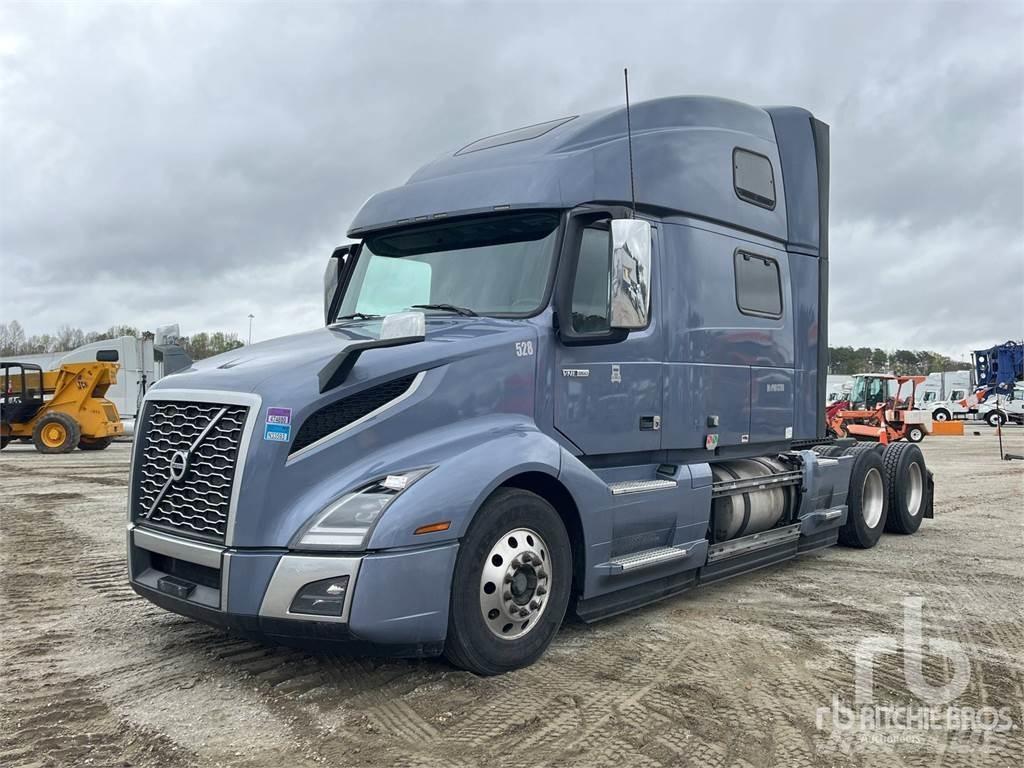 Volvo VNL860 Dragbilar