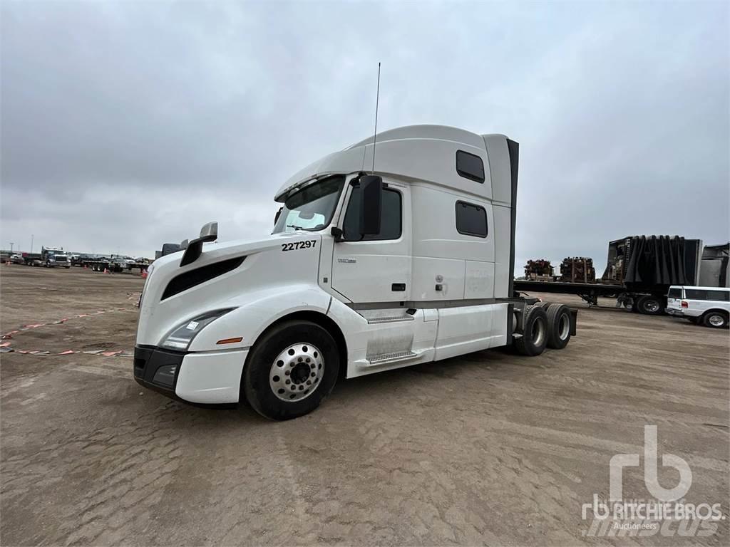 Volvo VNL860 Dragbilar