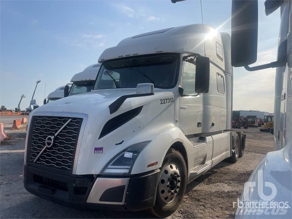 Volvo VNL860 Dragbilar