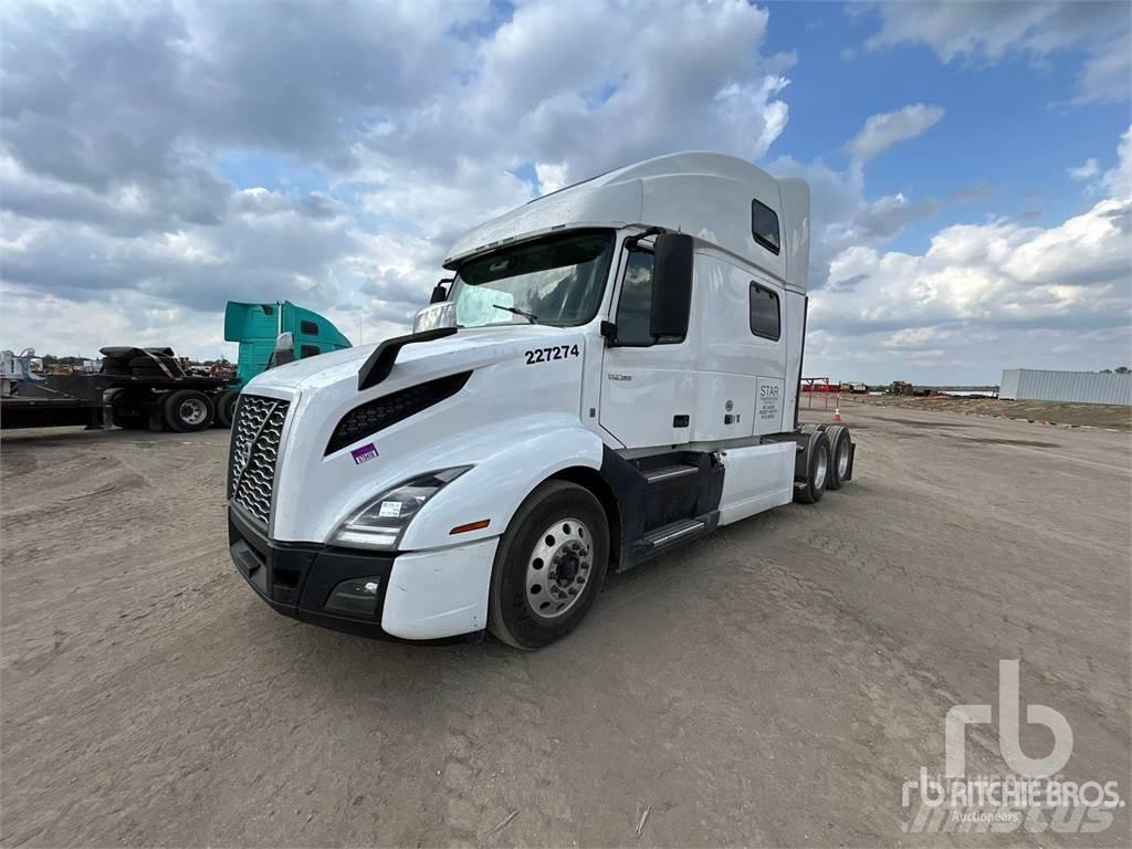 Volvo VNL860 Dragbilar