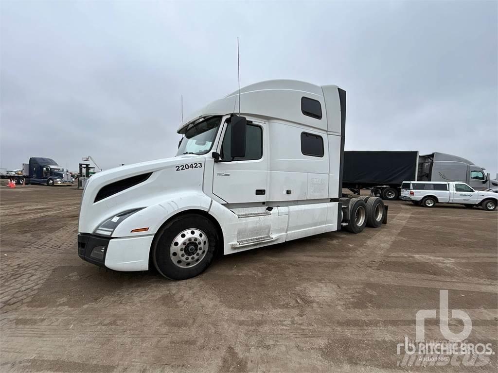 Volvo VNL860 Dragbilar