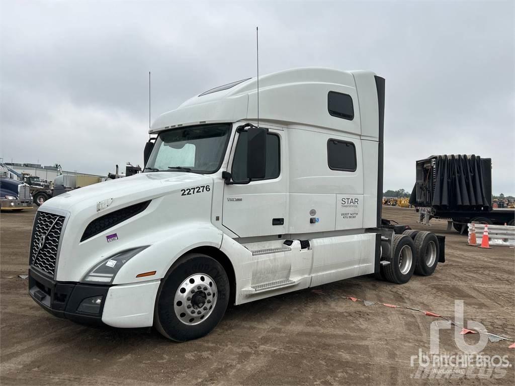 Volvo VNL860 Dragbilar
