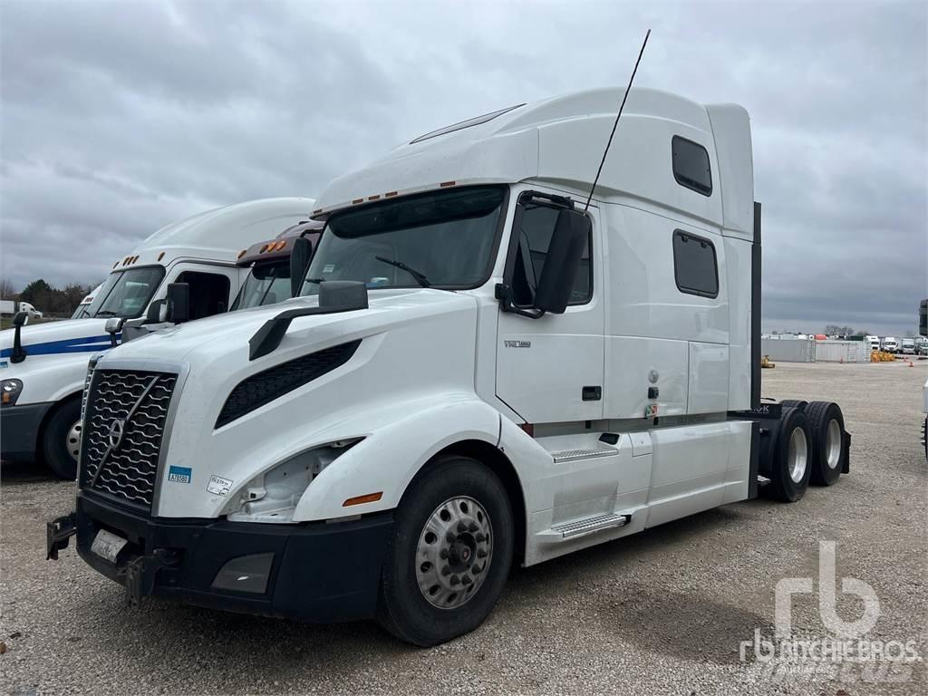 Volvo VNL860 Dragbilar