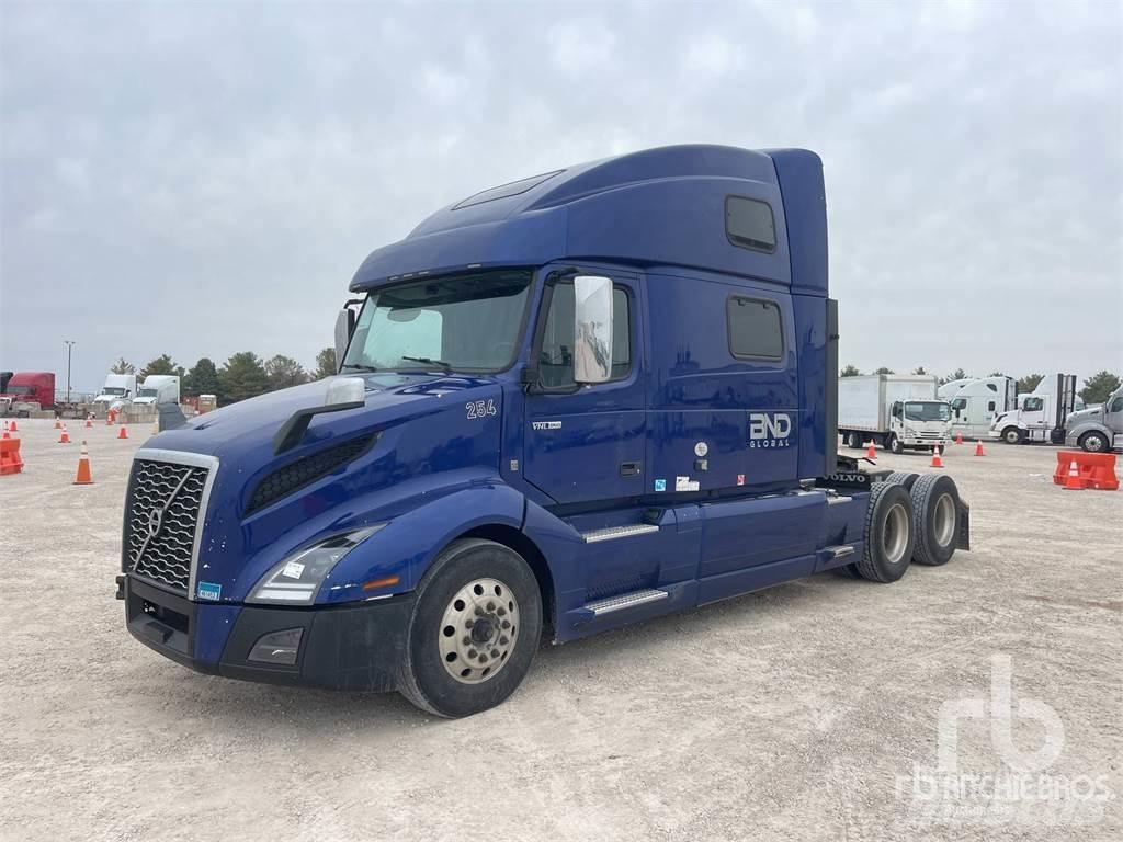 Volvo VNL860 Dragbilar