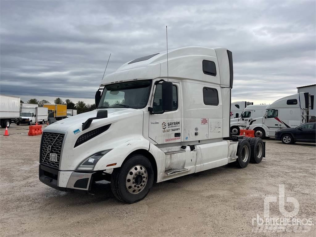 Volvo VNL860 Dragbilar