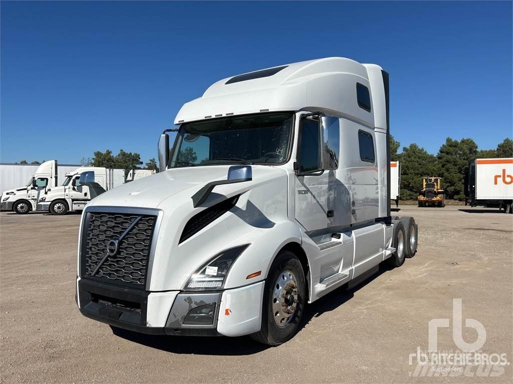 Volvo VNL860 Dragbilar