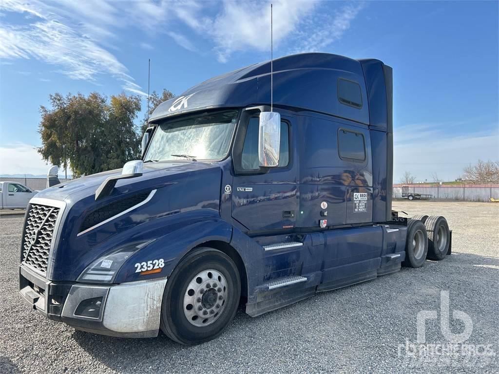 Volvo VNL860 Dragbilar
