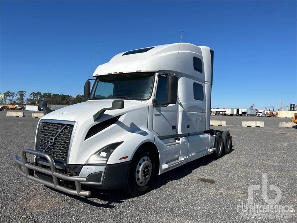 Volvo VNL860 Dragbilar