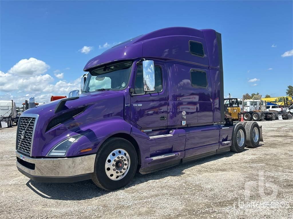 Volvo VNL860 Dragbilar