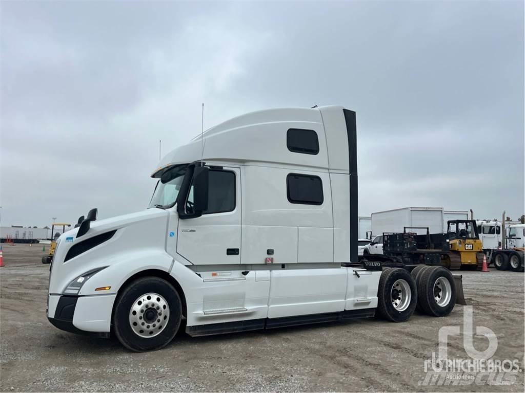 Volvo VNL860 Dragbilar