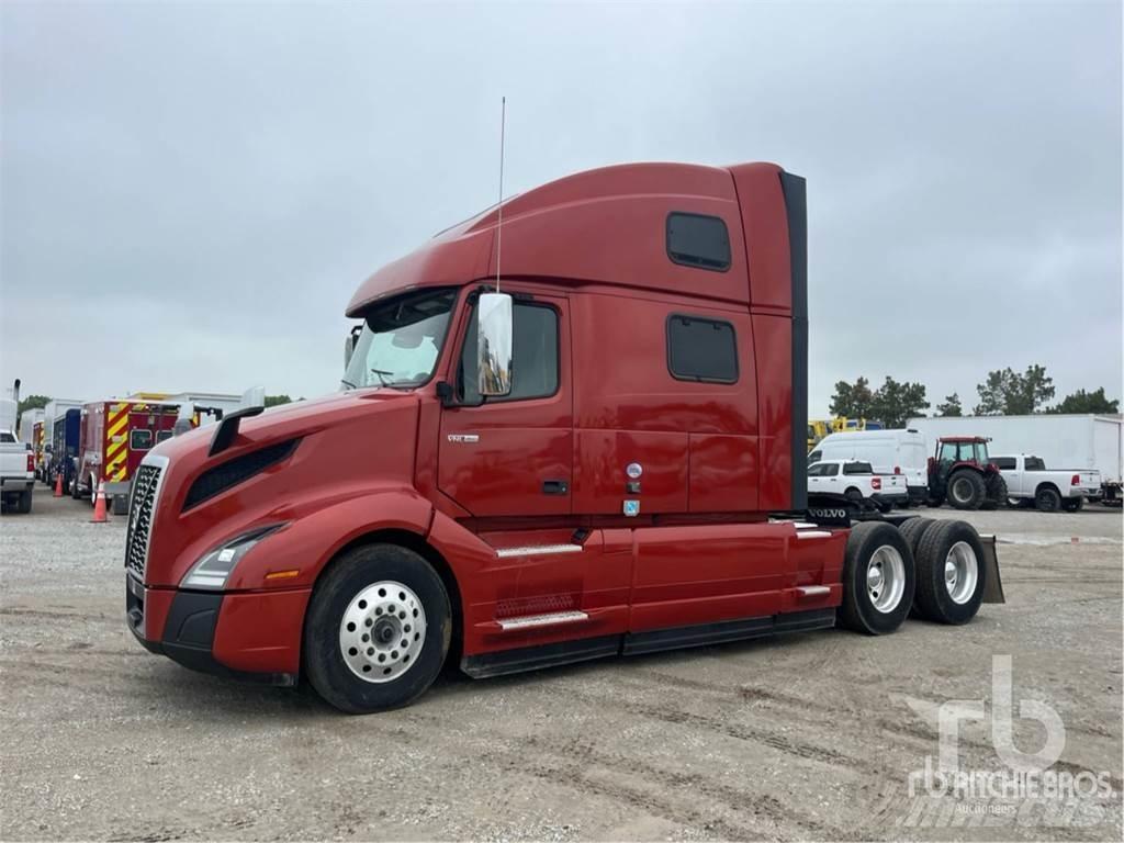 Volvo VNL860 Dragbilar