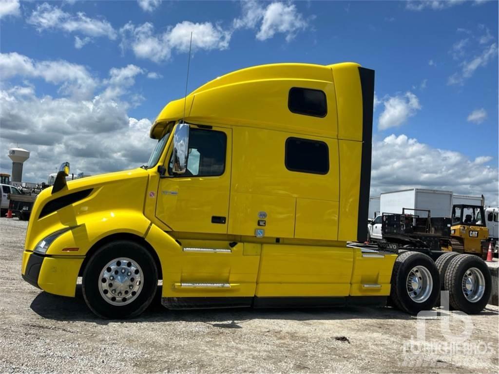 Volvo VNL860 Dragbilar