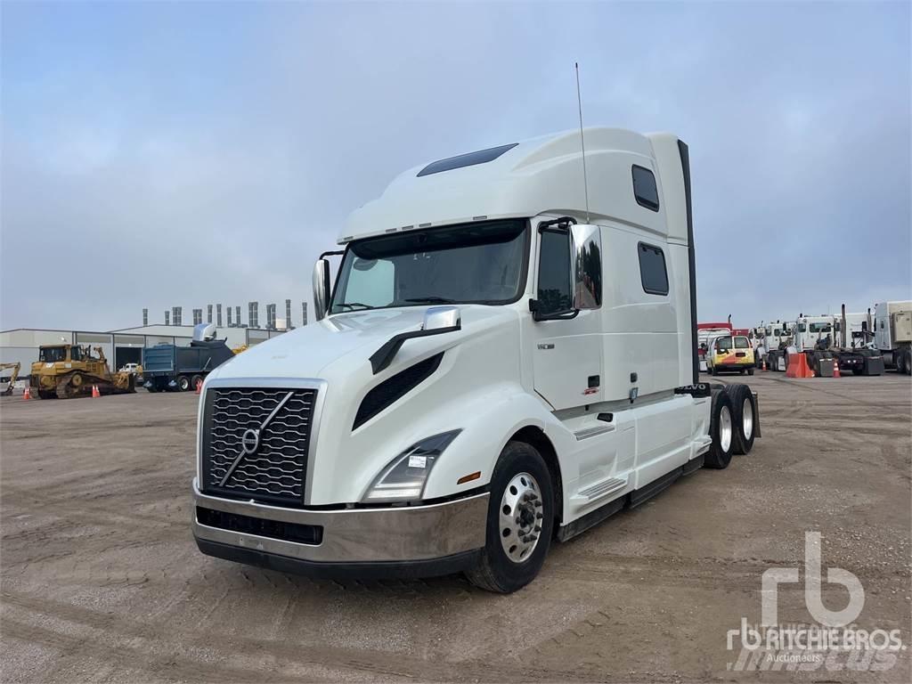 Volvo VNL860 Dragbilar