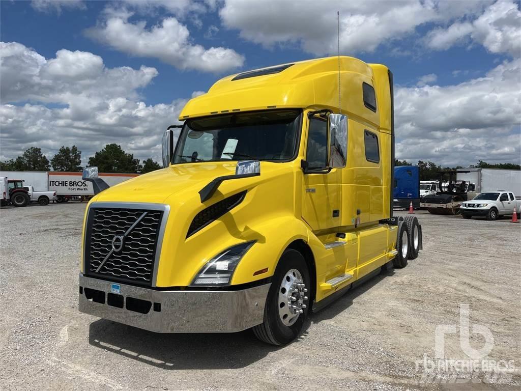 Volvo VNL860 Dragbilar