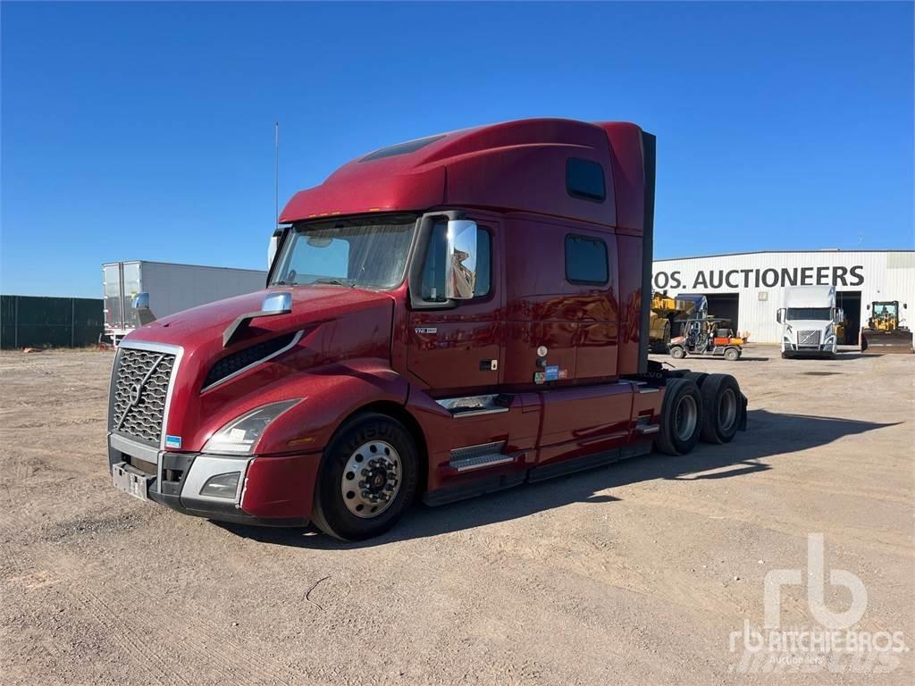 Volvo VNL860 Dragbilar