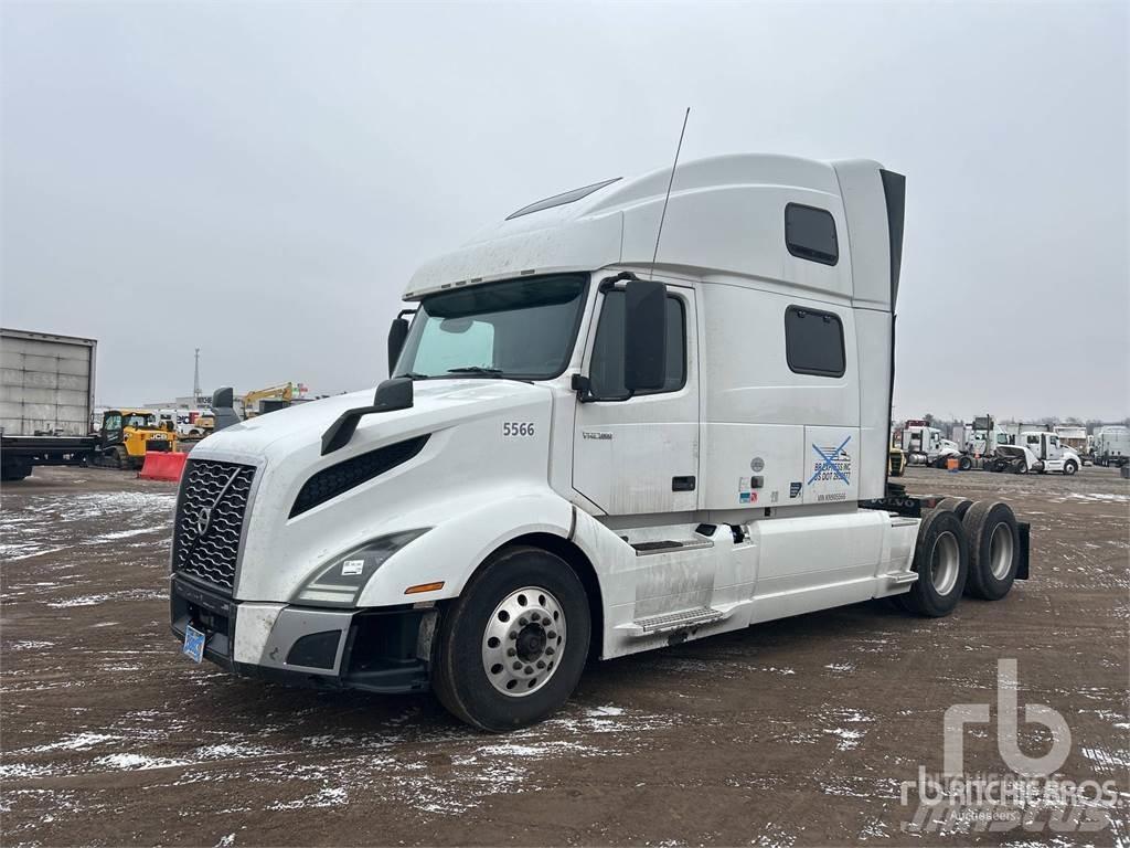 Volvo VNL860 Dragbilar