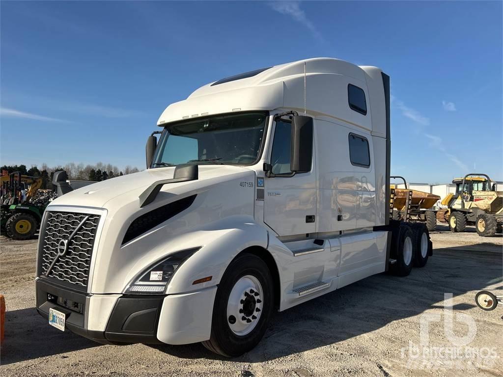 Volvo VNL860 Dragbilar