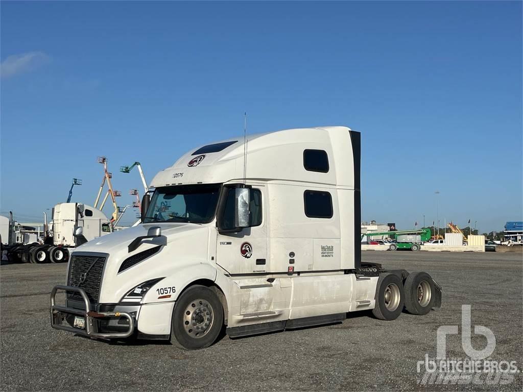 Volvo VNL860 Dragbilar