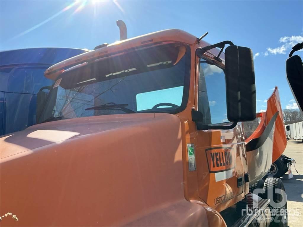 Volvo VNM Dragbilar