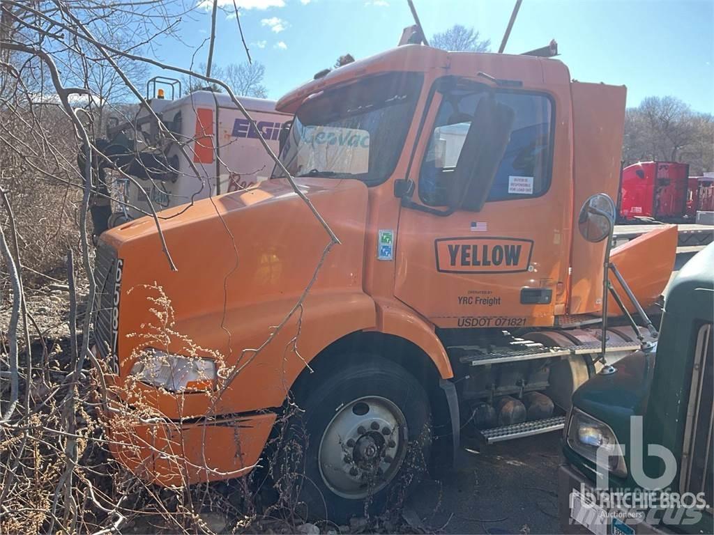 Volvo VNM Dragbilar