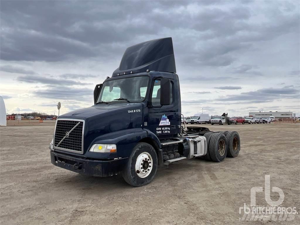 Volvo VNM Dragbilar