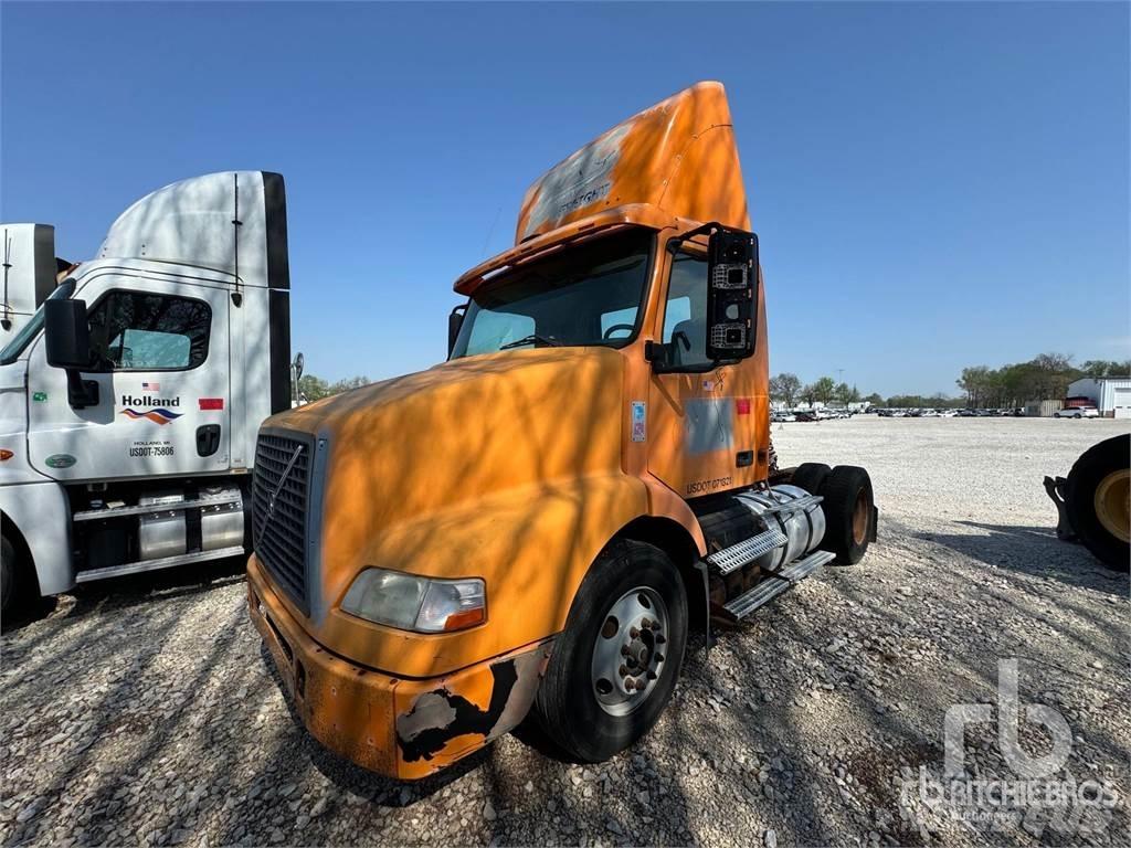 Volvo VNM Dragbilar