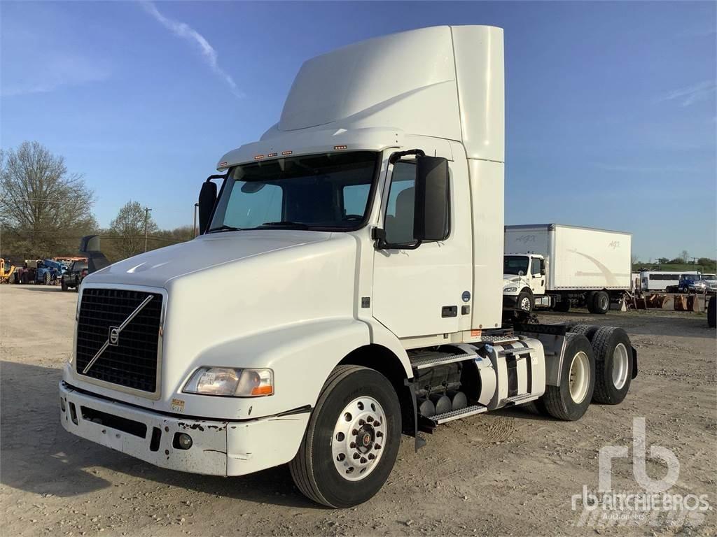 Volvo VNM Dragbilar