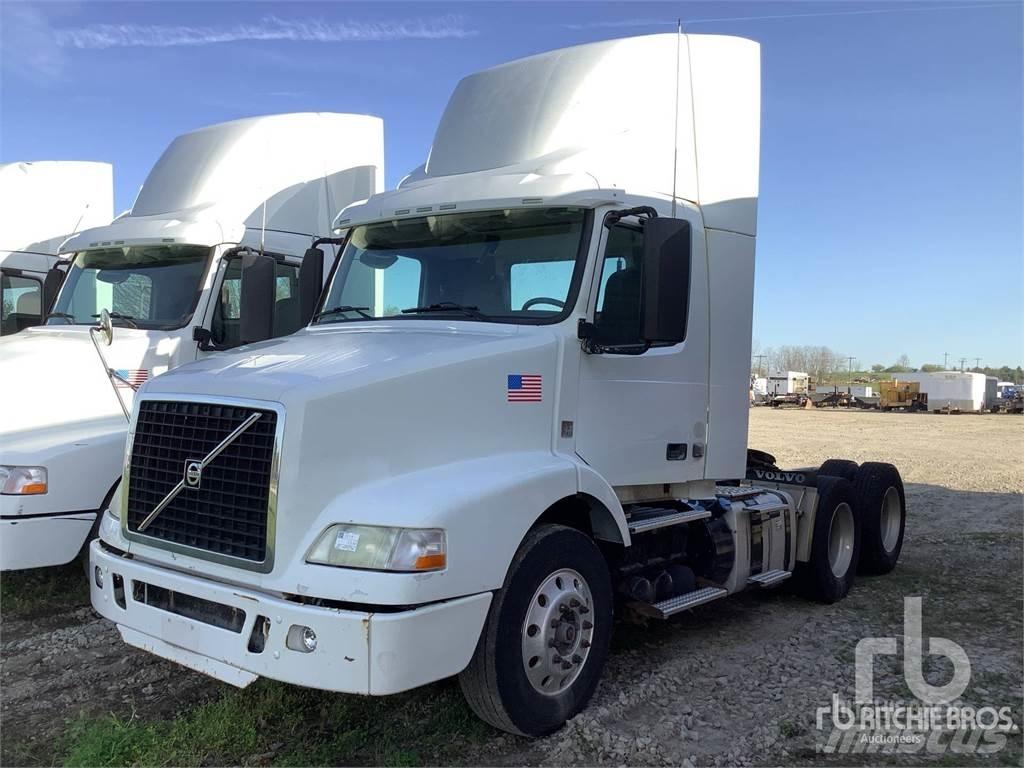 Volvo VNM Dragbilar
