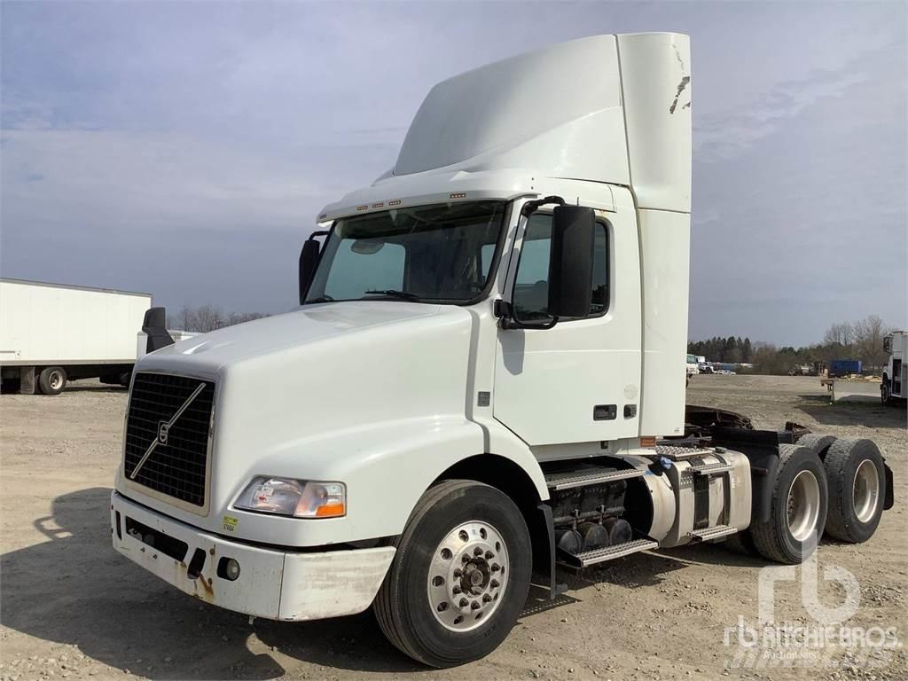 Volvo VNM Dragbilar
