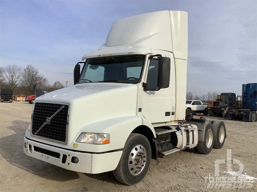 Volvo VNM Dragbilar