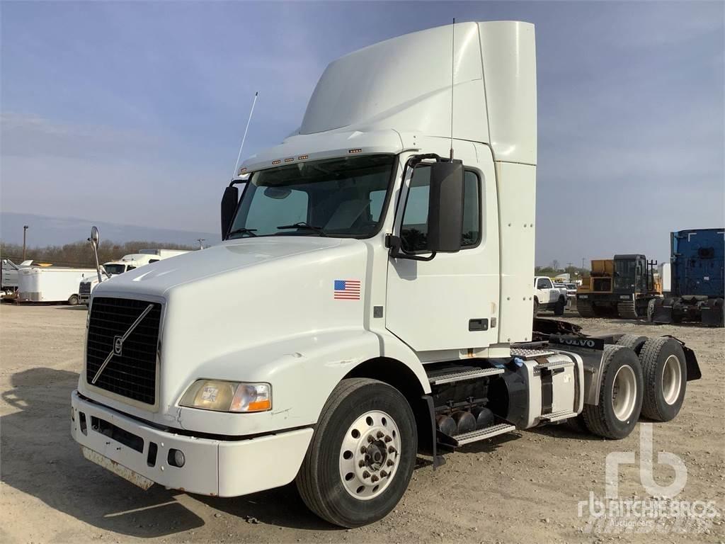 Volvo VNM Dragbilar