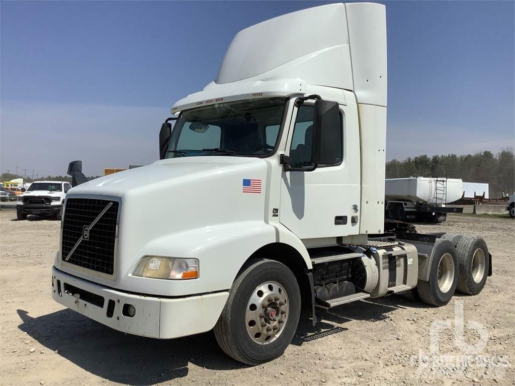Volvo VNM Dragbilar