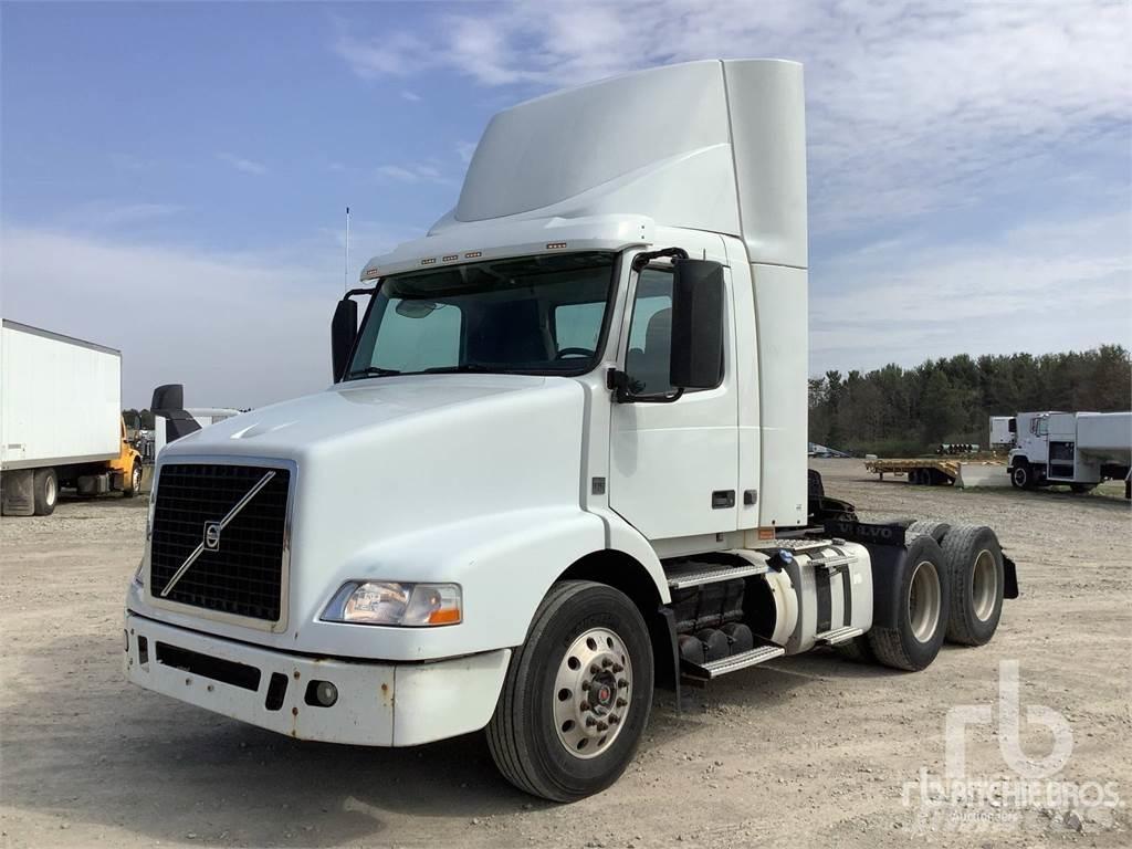 Volvo VNM Dragbilar