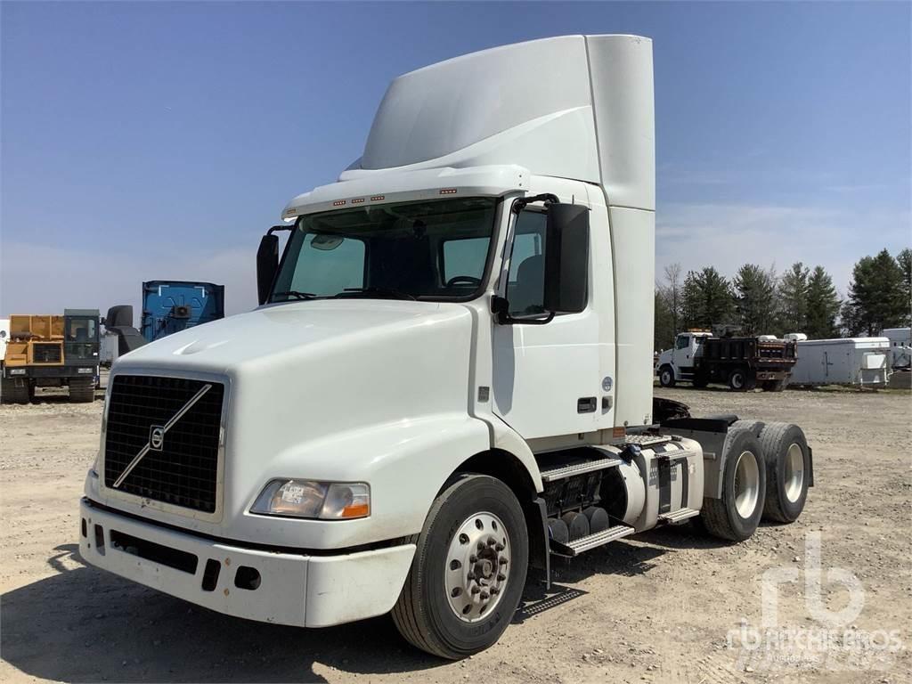 Volvo VNM Dragbilar