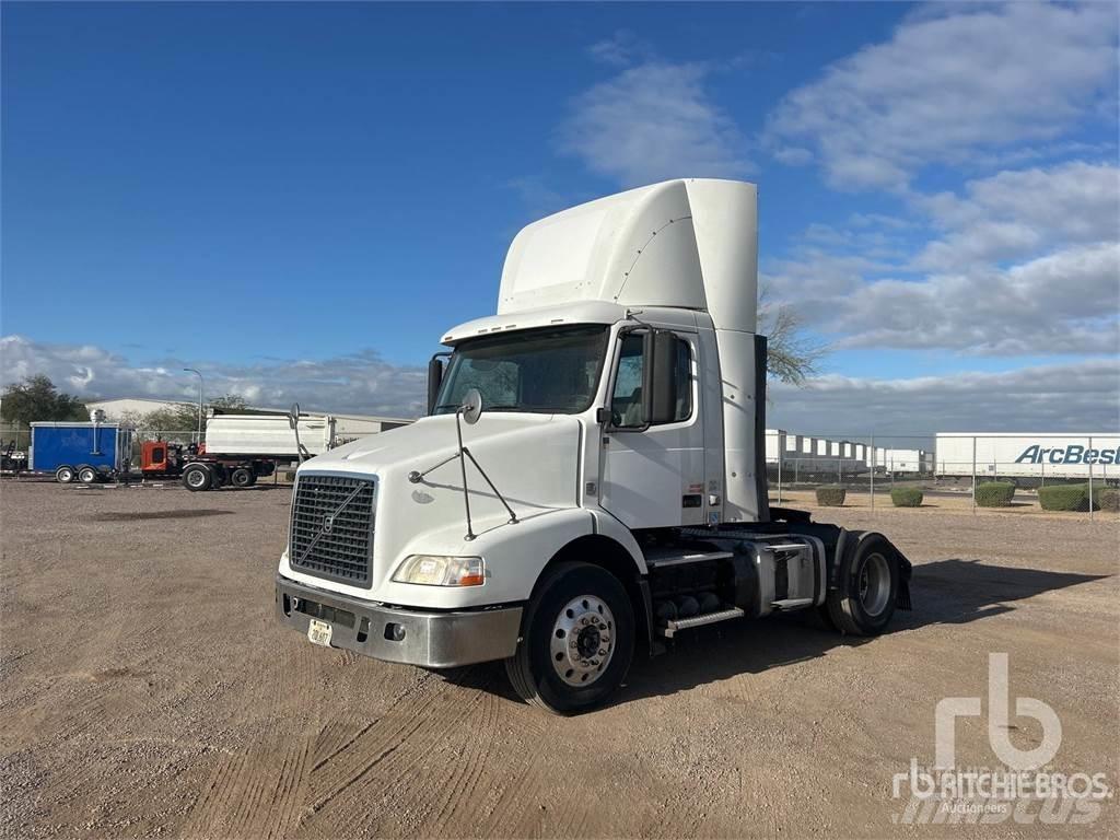 Volvo VNM Dragbilar