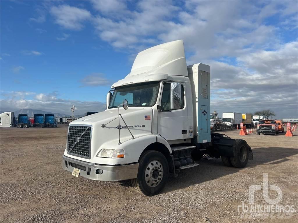 Volvo VNM Dragbilar