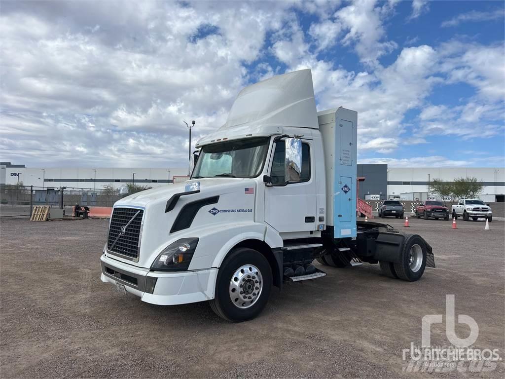 Volvo VNM Dragbilar