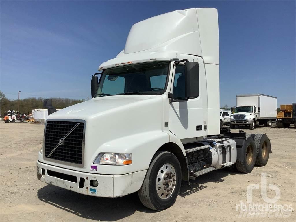 Volvo VNM Dragbilar