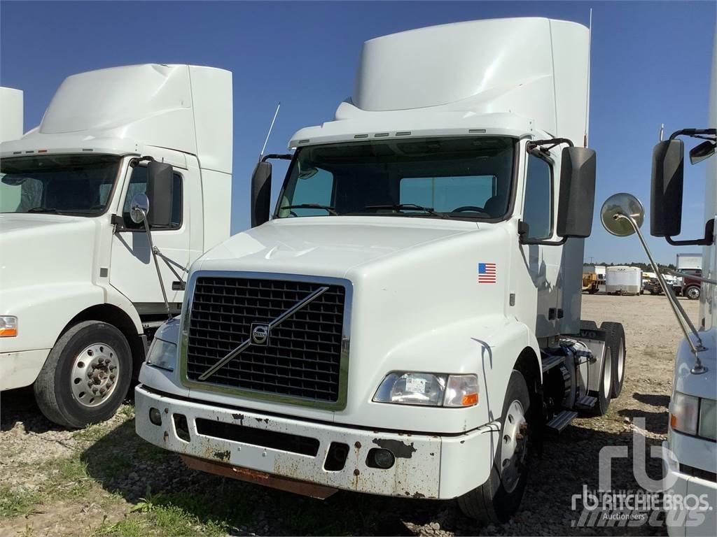 Volvo VNM Dragbilar