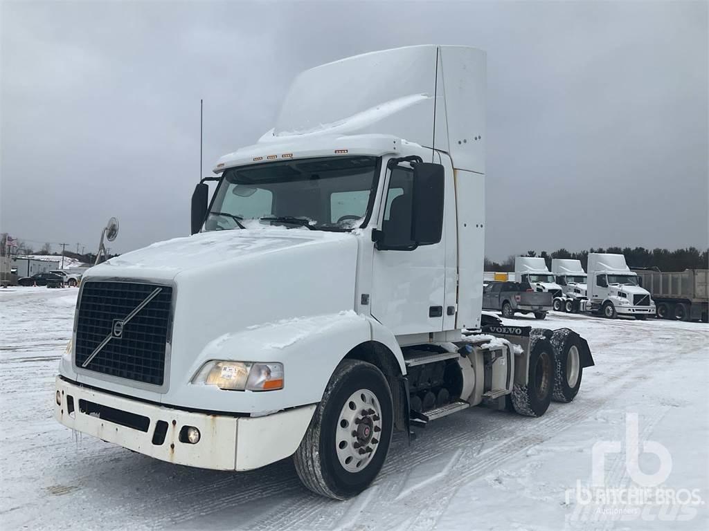 Volvo VNM Dragbilar