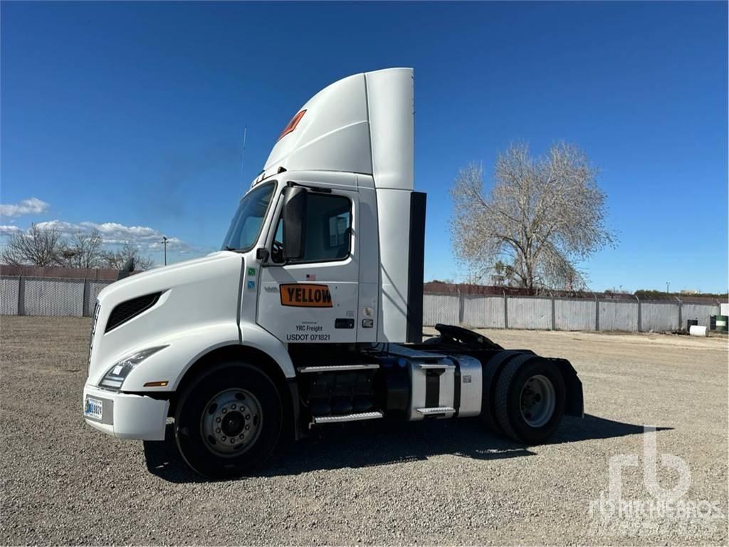 Volvo VNR Dragbilar