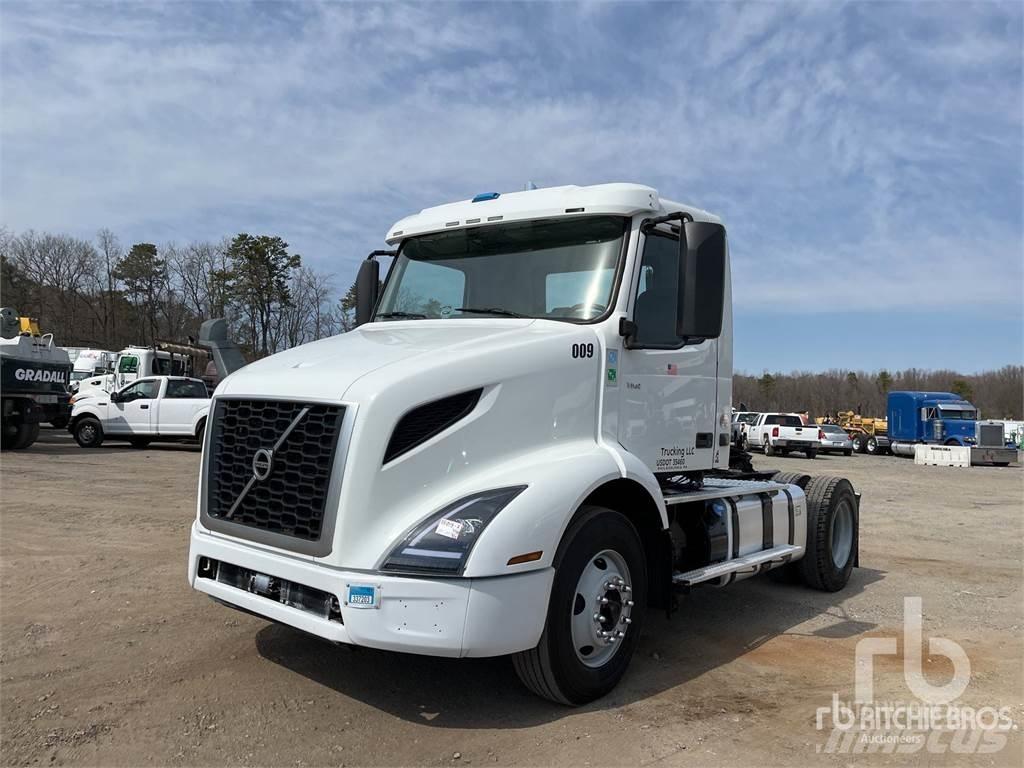 Volvo VNR Dragbilar