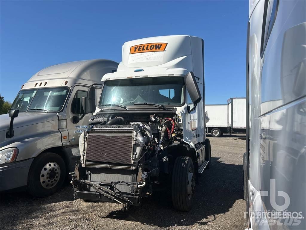 Volvo VNR Dragbilar
